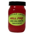 thumbnail image 1 of Dunlap's Hellfire Long Call Smear Lure (4 oz.), 1 of 3