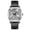 White, variant on Men's Automatic Watches, Skeleton Mechanical Wrist Watch for Men, Square Watches for Men, Leather Strap Waterproof Business Dress Watch, Self Winding Analog Casual Wrist Watch for Men