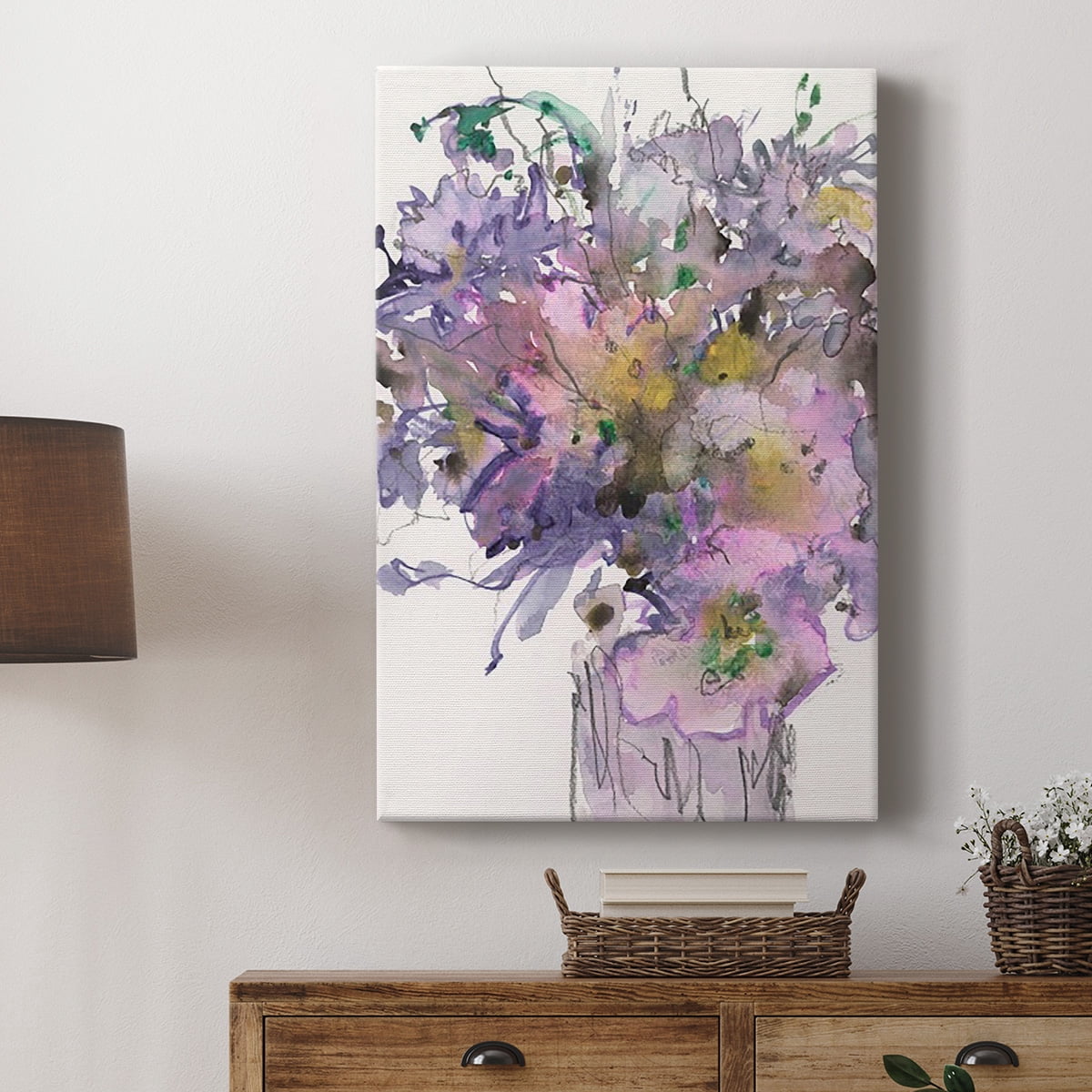 All that Glitters I Premium Gallery Wrapped Canvas - Ready to Hang