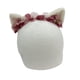 thumbnail image 5 of Funda para casco de esquí de nieve, decoración para casco, accesorios portátiles y bonitos para cascos, gorro de punto, funda para casco de esquí para, 5 of 8