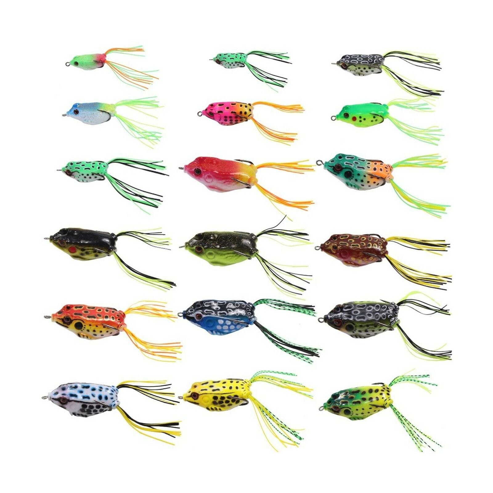 weedless topwater lures