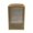 C, variant on Large Capacity Storage Jar with Dustproof Lid Clear Multifunctional Fruit Dry Goods Nuts Grain Cereal Seasoning Tea Leaf Container Storage Box
