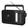 thumbnail image 2 of Radio AM FM portátil Bluetooth con la mejor recepción, radio analógica, 2 of 2