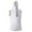White, variant on 2025 Summer New Men's Fitness Hooded Sleeveless Vest Breathable Sports T Shirt Cool Mesh Design Loose Muscle Training Top Men's Sleeveless Jacket Vest