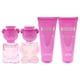 thumbnail image 3 of Moschino Toy 2 Bubble Gum by Moschino for Women - 4 Pc Gift Set 3.4oz EDT Spray, 0.17oz EDT Spray, 3.4oz Body Lotion, 3.4oz Bath and Shower Gel Moschino Moschino, 3 of 3