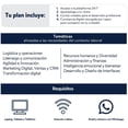 thumbnail image 2 of Curso Educativo Tecmilenio Lapzo 700 Online Mensual, 2 of 4
