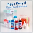 thumbnail image 5 of Kool-Aid Snow Cone Syrup Party Kit, 3 x 16 oz Flavored Syrups with Snow Cone Cups and Spoon Straws, 5 of 8