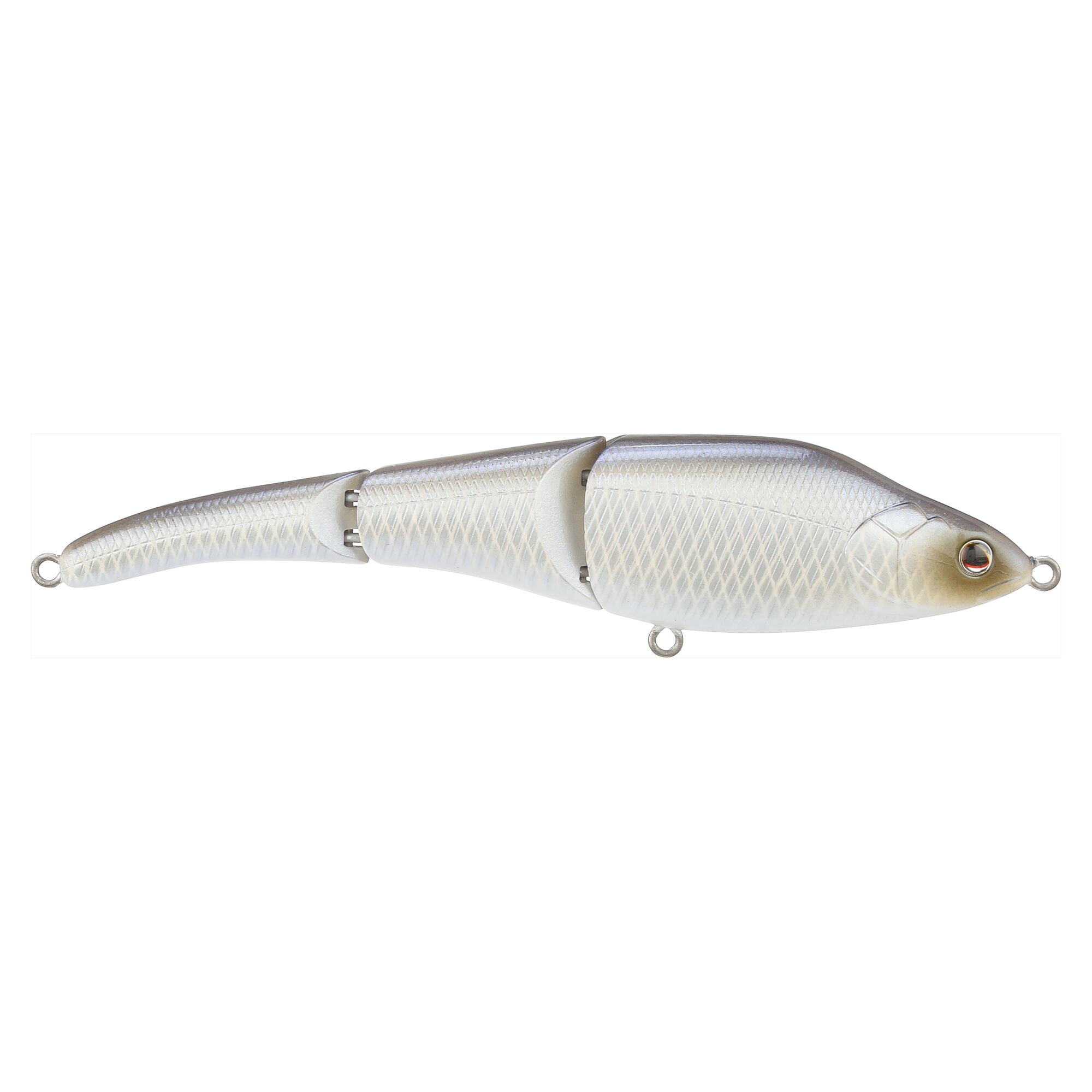 Berkley Magic Swimmer® Freshwater, 5 in, Swimbaits, Olive Bone (1 Count)