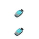 thumbnail image 4 of sweethay Ventilador de refrigeración recargable para teléfono móvil con cargador, radiador para juegos de alta velocidad para teléfono inteligente, Blanco 2piezas, 4 of 6