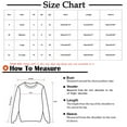 thumbnail image 2 of Scyoekwg Sweaters for Women Trendy Warm Casual Fall Winter Clothes Knitted Sweater Solid Color Crewneck Sweater Long Sleeve Pullover Tops(White,S), 2 of 5