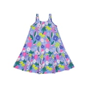 Girls Swing Dress, Sizes 4-18 & Plus