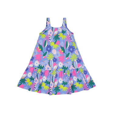 Wonder Nation Girls Swing Dress, Sizes 4-18 & Plus