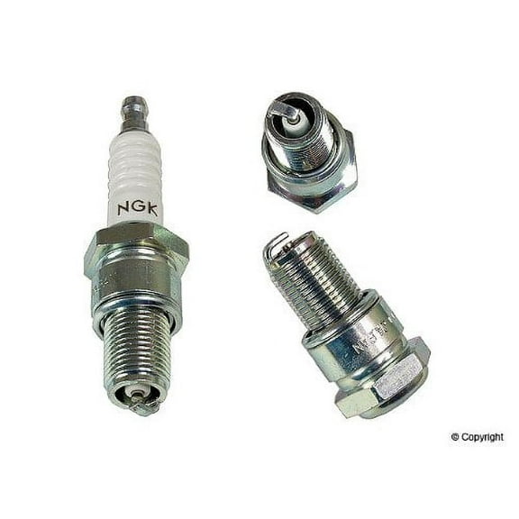 NGK Genuine OEM (2411) Spark Plug # B8ES