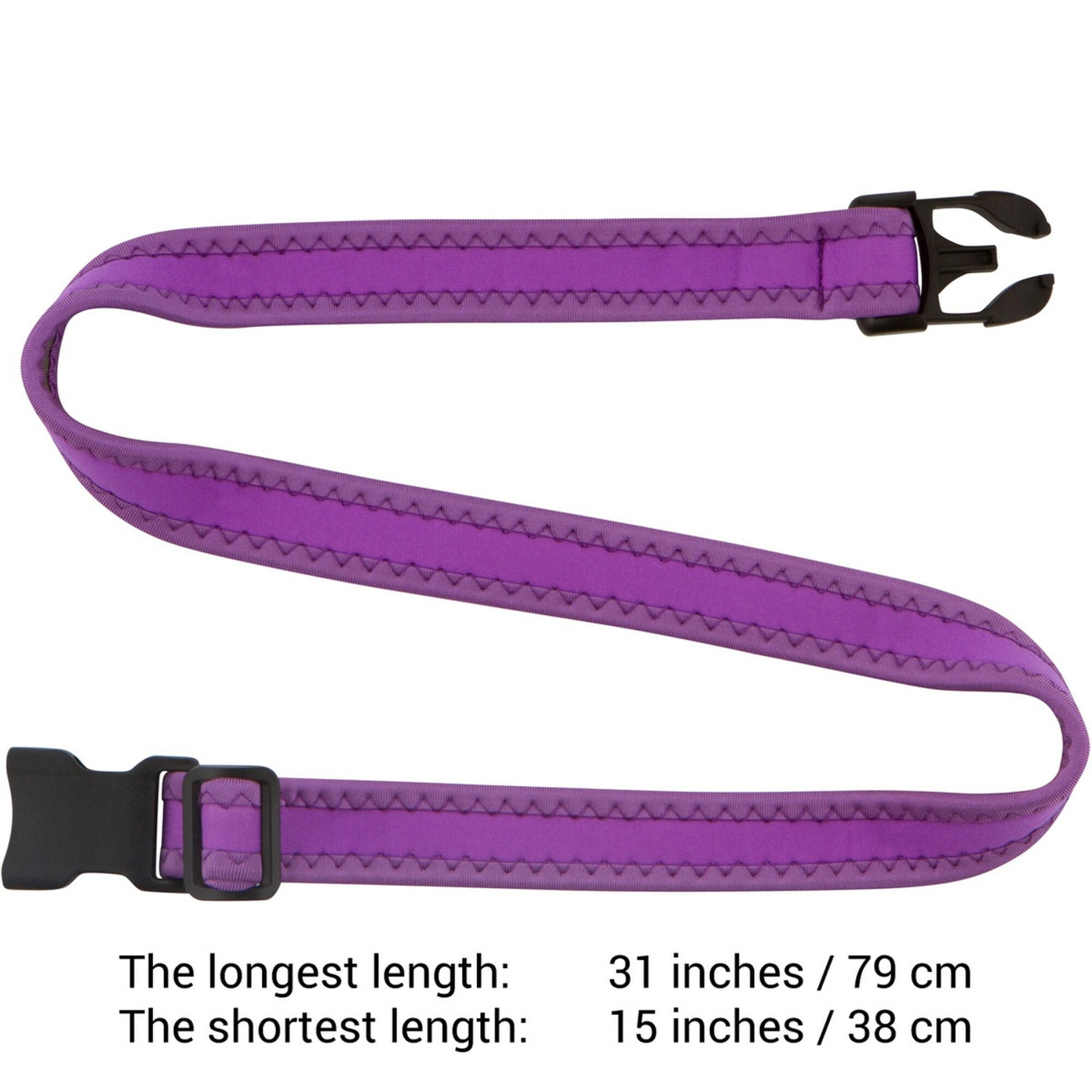 Healthy Human Water Bottle Take Me With U Sling - Small, Purple