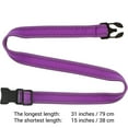thumbnail image 4 of Healthy Human Water Bottle Take Me With U Sling - Small, Purple, 4 of 6