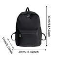 thumbnail image 2 of Large Capacity Durable Backpack for Business Commuting Travel and Everyday Use with Water Material, 2 of 3