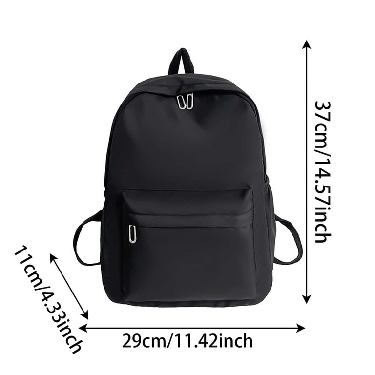 Backpack for Women Large Capacity Waterproof Nylon Versatile  display picture 2