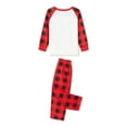 thumbnail image 6 of Nituyy Christmas Pajamas for Family Pajama Matching Christmas Pjs Xmas Jammies, 6 of 10