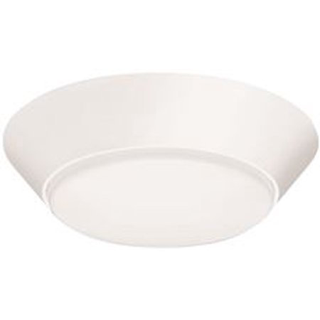 UPC 820476182860 product image for Lithonia Lighting Versi Lite Led Flush Mount Ceiling Fixture  Textured White  7  | upcitemdb.com