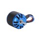 thumbnail image 3 of Motor Sin Escobillas RC, Conector Banana de 4,0 mm 4250 800KV 1250W Motor Sin Escobillas Diseño Preciso Piezas de Mejora Para Aviones RC Para Deportes, 3 of 7