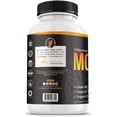 thumbnail image 2 of Intentionally Bare Organic Pure C8 MCT Oil Capsules- Great for Travel & Appetite Suppression- 1000mg, 2 of 6