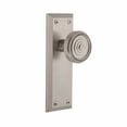 thumbnail image 3 of Grandeur Soleil Door Knob with Fifth Avenue Plate, 3 of 6