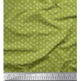 thumbnail image 1 of Soimoi Georgette Viscose Fabric Tuba Shirting Print Sewing Fabric Yard 42 Inch Wide, 1 of 1