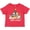Red, variant on Inktastic Merry Catmas with Cat Tree and Yellow Star Boys or Girls Toddler T-Shirt