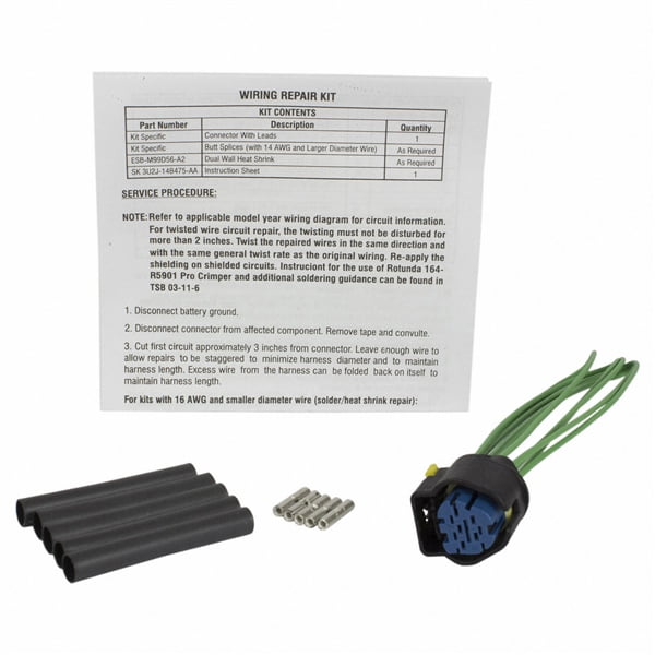 Motorcraft WIRE ASY (P)