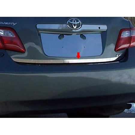 Stainless Steel Rear Deck Accent 1Pc Fits 2007-2011 Toyota Camry RD27130 QAA