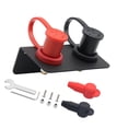 thumbnail image 3 of Tachiuwa 250A Battery Jump Post Relocation Practical for Marine UTV ATV Accessory, 3 of 9