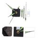 thumbnail image 5 of FOMIYES 1Jgo Kit De Movimiento De Batería Para Reemplazo Con Moderno Verde, 5 of 8