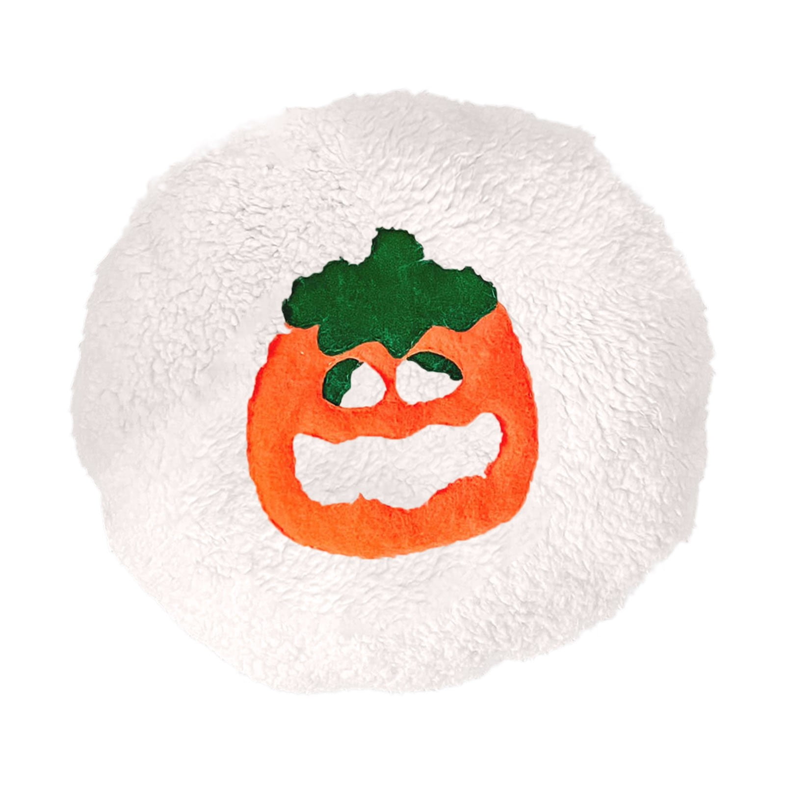 Halloween Cookie Pillow Pumpkin Pillow Sofa Decorative Pillow 