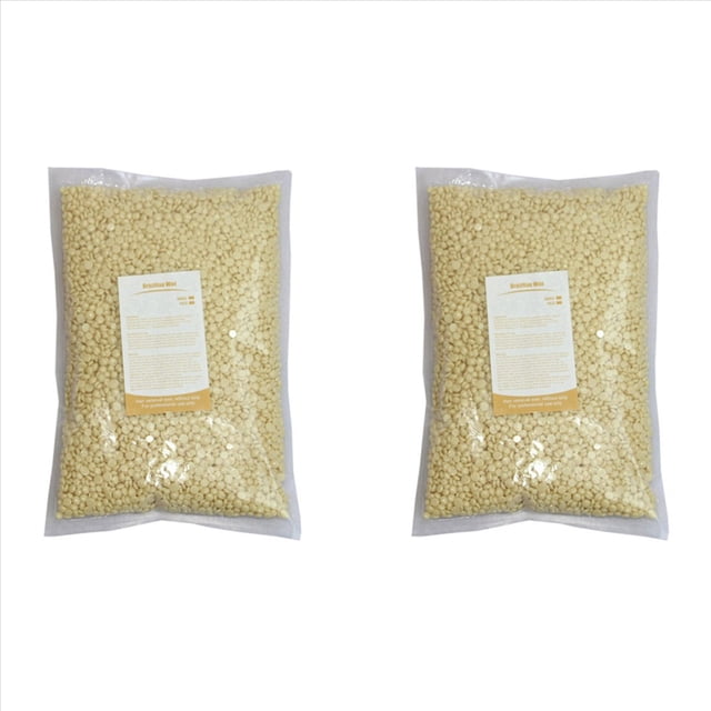 2X 500 G de Granos de para Depilación de Cuerpo Completo, Película Caliente, Cuentas de Depilatoria para Máquina Calentadora de Estilo 5