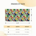 thumbnail image 5 of Salouo Vegetable (2) Pattern Holiday Banner Outside Party Decoration Banner (1PC) Festival Supplies Fit for Birthday Parties & Celebrations & Chrismas-Small, 5 of 8
