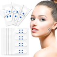 thumbnail image 1 of 120 piezas de cinta para lifting facial, ultrafina, invisible, resistente al agua, herramienta de maquillaje de alta elasticidad, 1 of 5