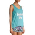 thumbnail image 5 of Secret Treasures Women's and Women's Plus Sleep Tank Top, 5 of 6