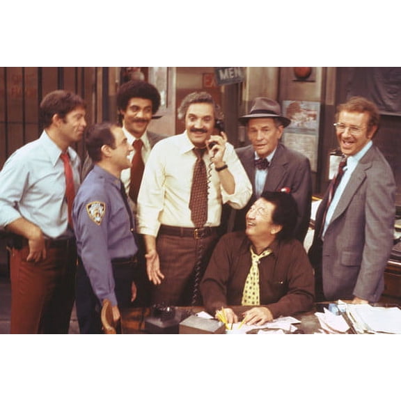 Barney Miller 24x36 Poster