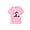 Pink, variant on Troy Hawke T-Shirt Women Men Casual Fashion Short Sleeve Tee Streetwear