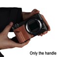 thumbnail image 1 of for Nikon ZR Solid Wood Grip, Sandalwood Anti Slip Portable Sticker, 1 of 8