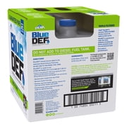 (2 pack) BlueDEF Diesel Exhaust Fluid, 2.5 gal
