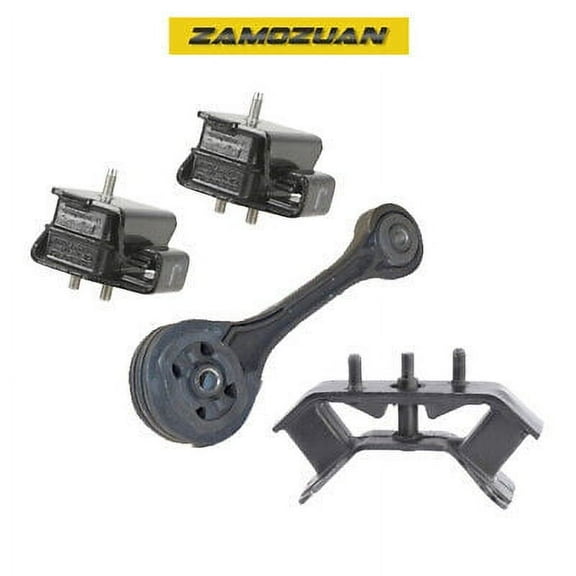 Engine & Trans & Torque Strut Mount 4PCS. 00-04 for Subaru Legacy 2.5L for Auto.