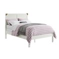 thumbnail image 2 of Parker Platform Bed, Full, White, 2 of 4