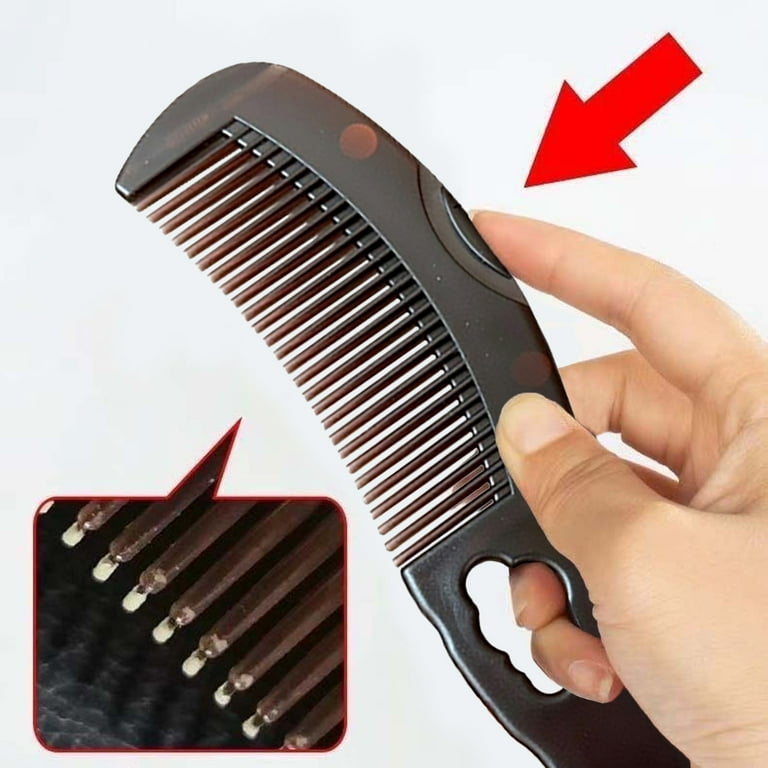 Dandruff comb discount