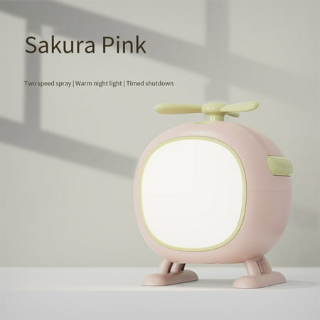 

Electronics Home Decor Black and Friday Deals Clearance Helicopter Humidifier USB Home Office Desktop Mute Big Spray Bedroom Aromatherapy Machine Gift