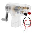thumbnail image 1 of Miangastore Hand Crank Generator Physics Laboratory Teaching Equipment Portable Generator, 1 of 9