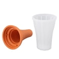 thumbnail image 4 of Slushie Maker Cup Capacity Drink Making With Cover For Summer Slushie Maker Cup Quick Freezing 150ml Large, 4 of 8