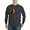 Charcoal, variant on CafePress - Id Rather Be Riding! Hors Long Sleeve Dark T Shirt - Long Sleeve Dark T-Shirt