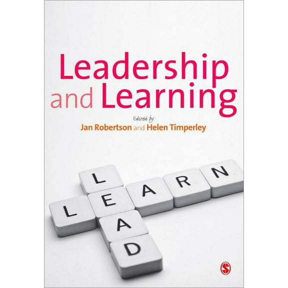 Leadership and Learning, (Paperback)