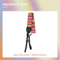 thumbnail image 3 of Weiweiguan 2pcs Camera Shoulder Strap Mirrorless Camera Safety Strap Camera Lanyard, 3 of 6